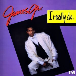 James Jr. - I Really Do  CD